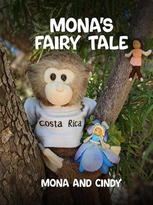 cover image of Mona's Fairy Tale